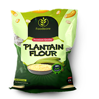 Plantain Flour Product